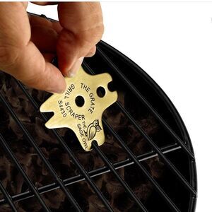 🆕 Grate Grill Scraper